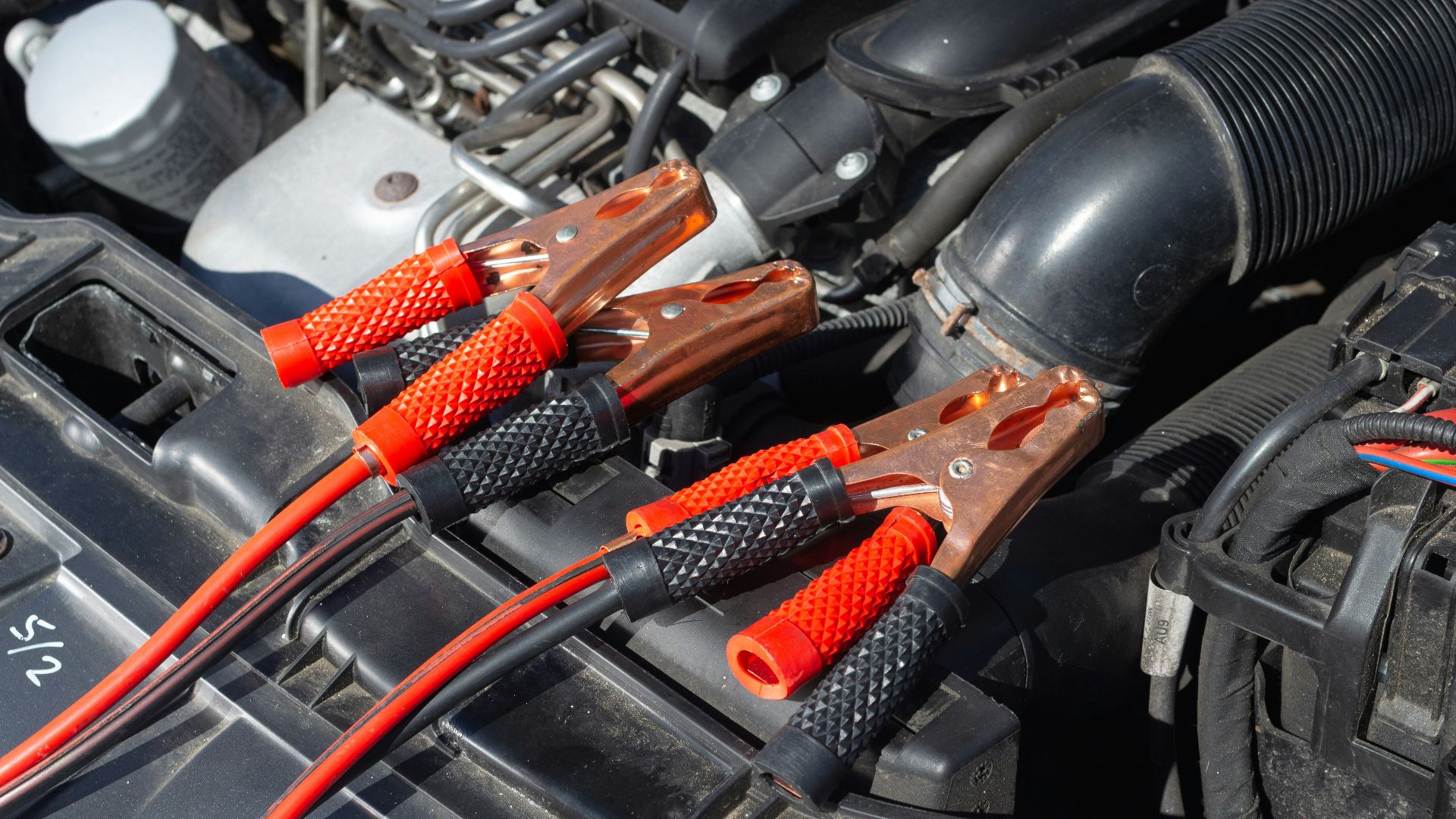 8. Batterie faible ou défaillante