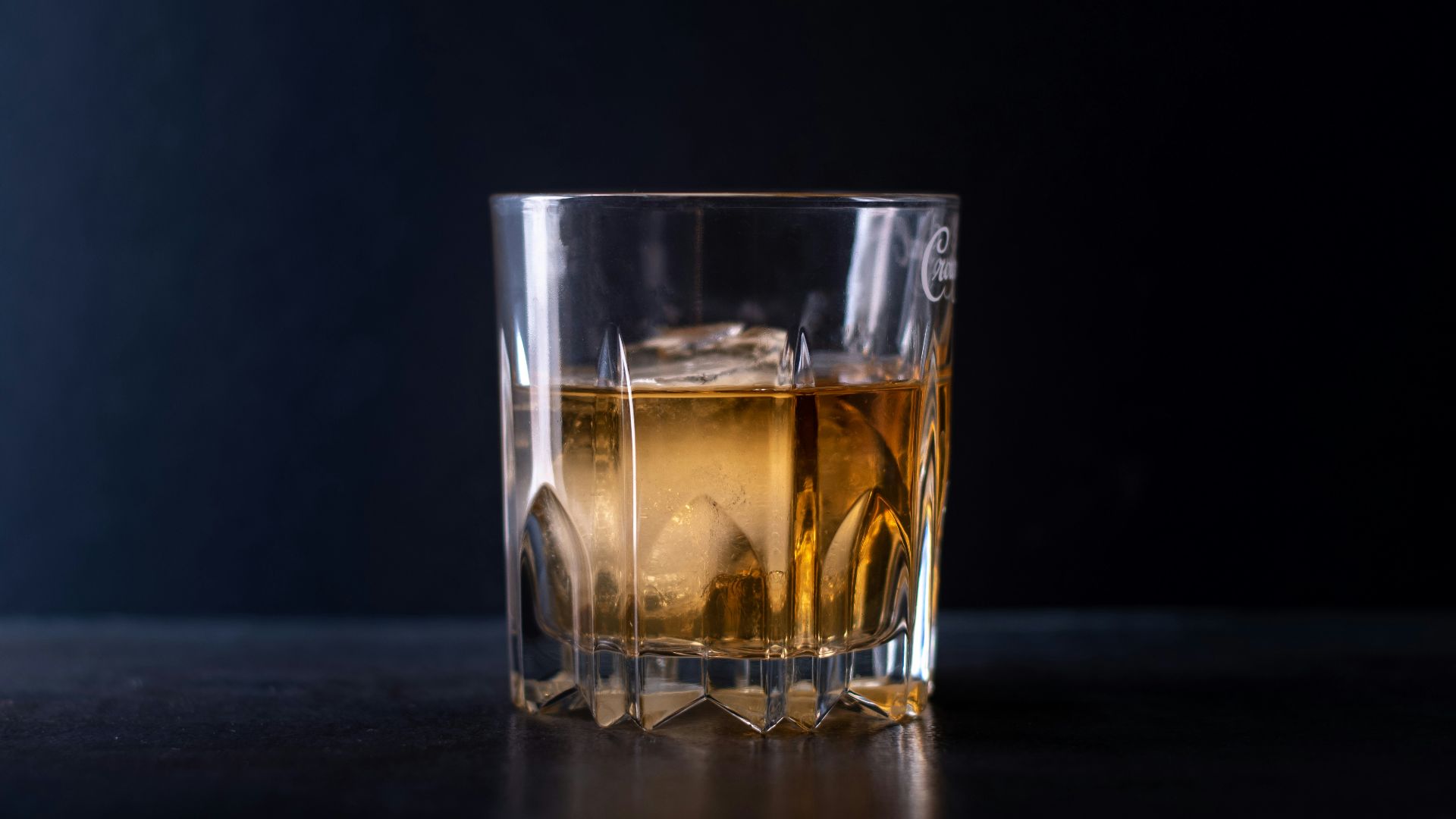 7. L'alcool le soir