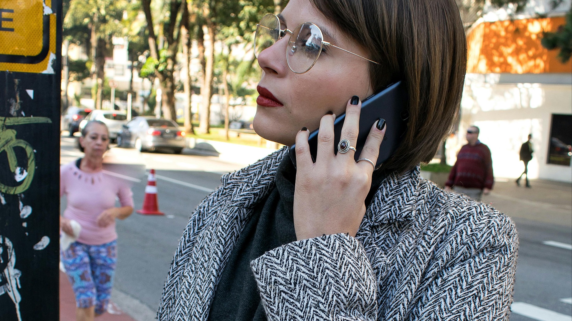 4. Transformez un appel téléphonique en une promenade