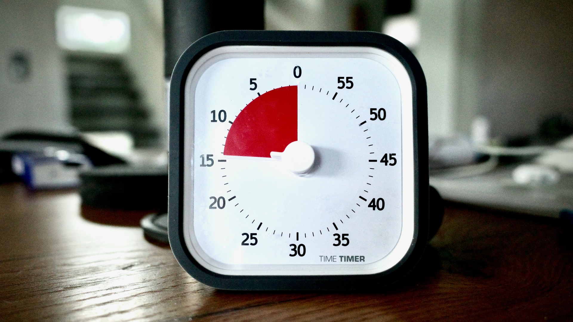 5. Réglez une minuterie pour vous lever toutes les heures