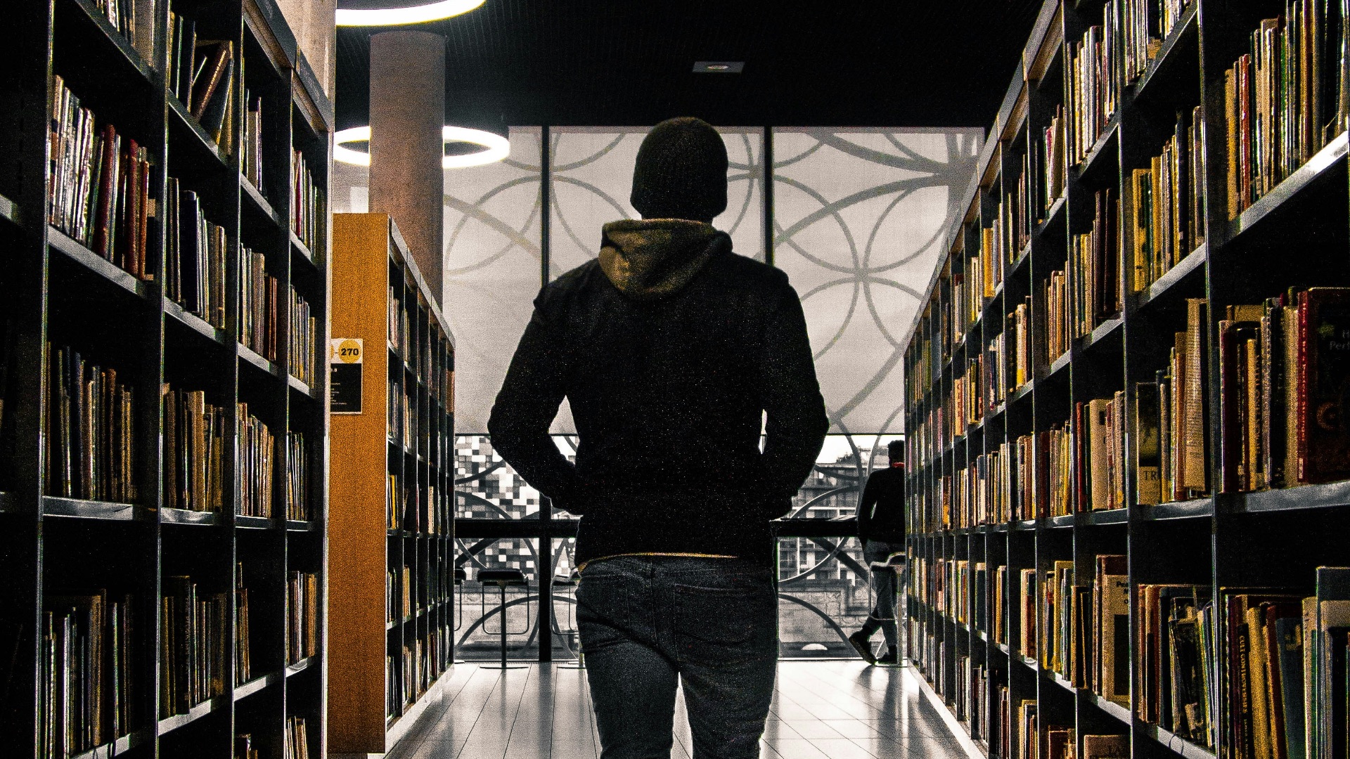 13. Empruntez le chemin le plus long à l'intérieur