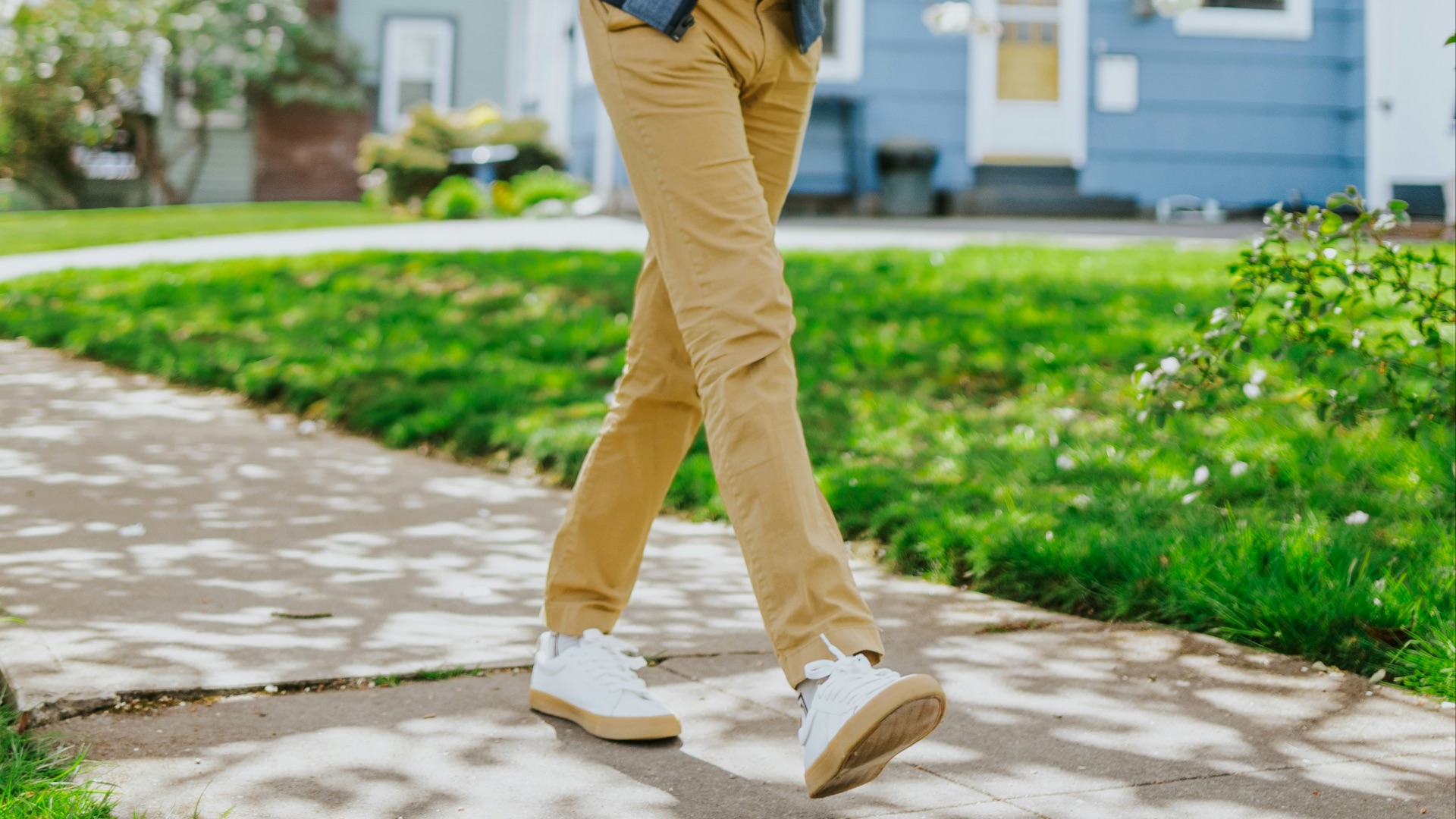 20. Terminez la journée par une petite promenade dans le quartier