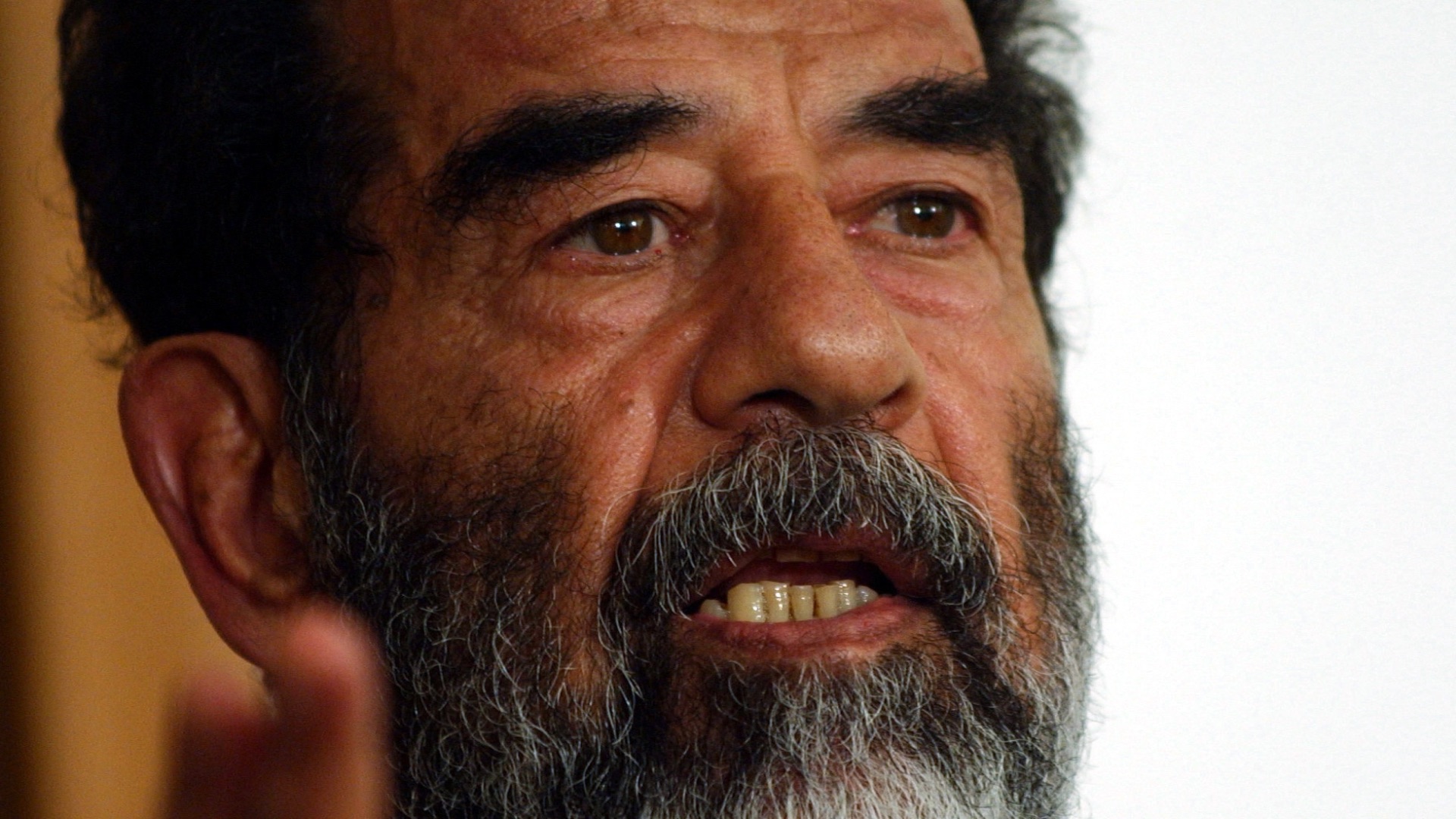 9. Saddam Hussein (1937-2006)