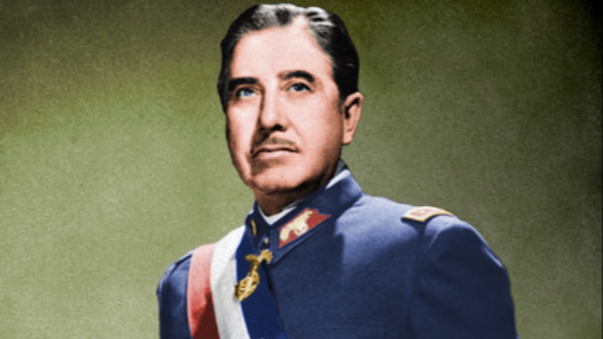 12. Augusto Pinochet (1915-2006)