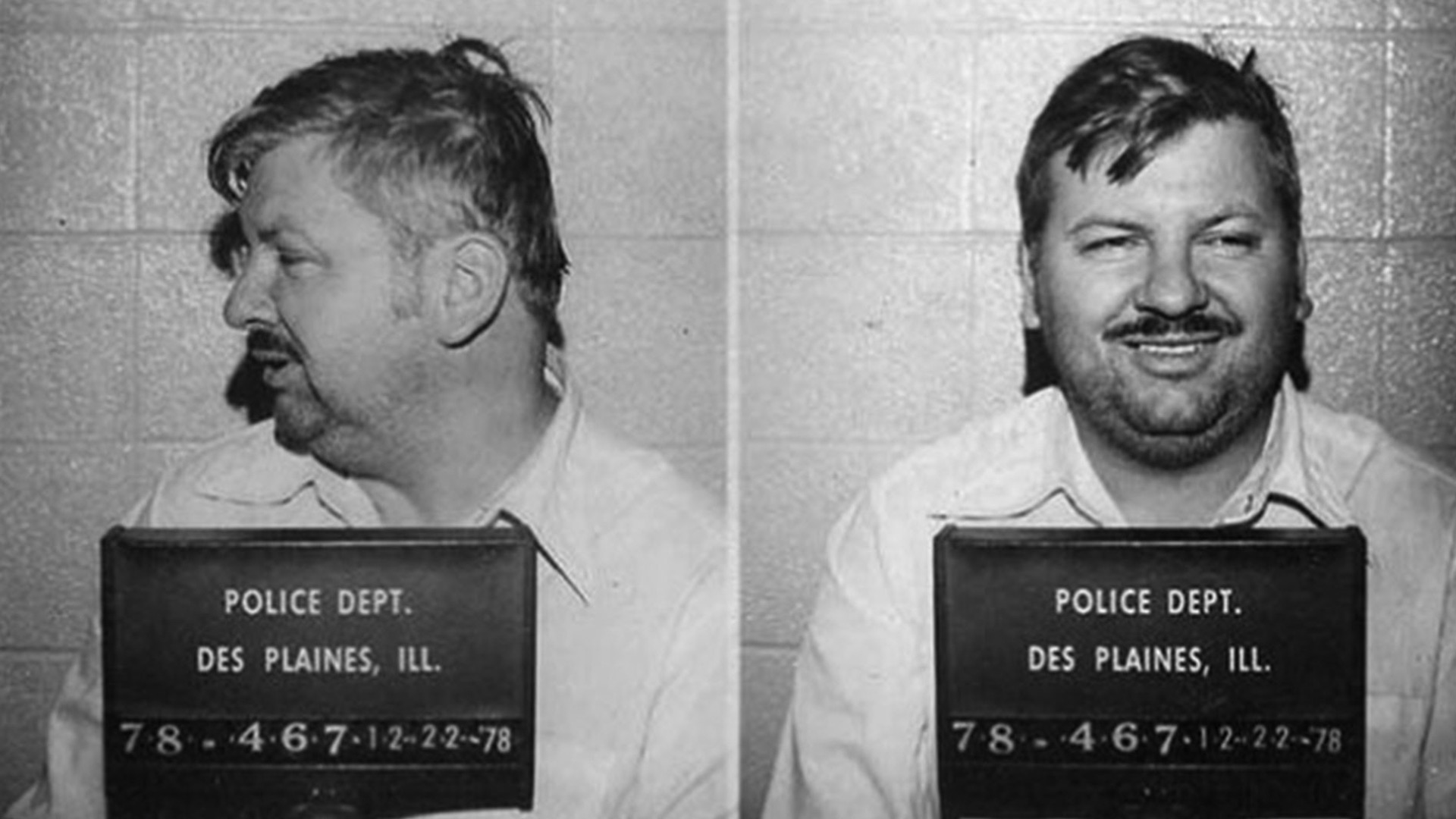 18. John Wayne Gacy (1942-1994)