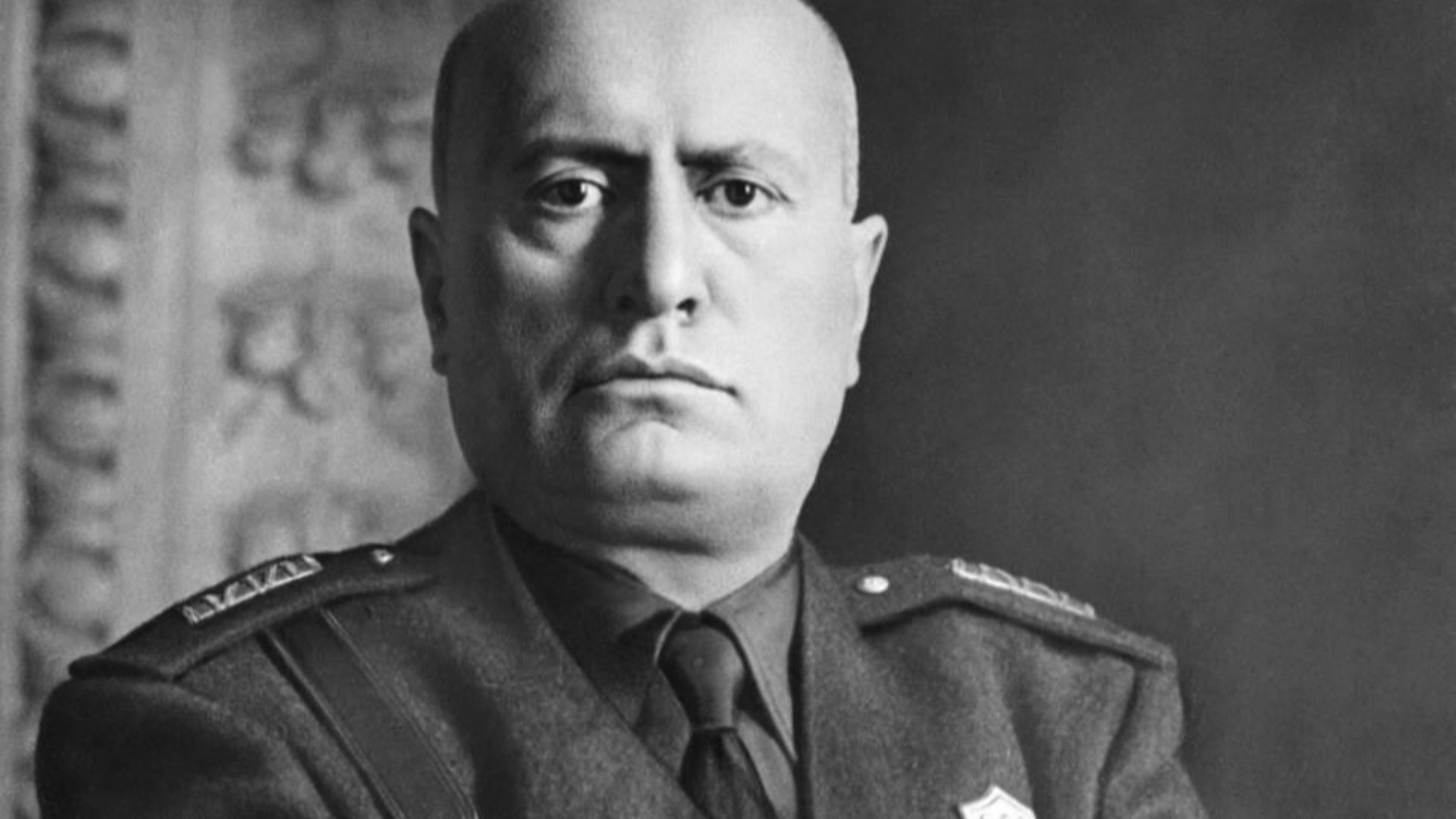 19. Benito Mussolini (1883-1945)