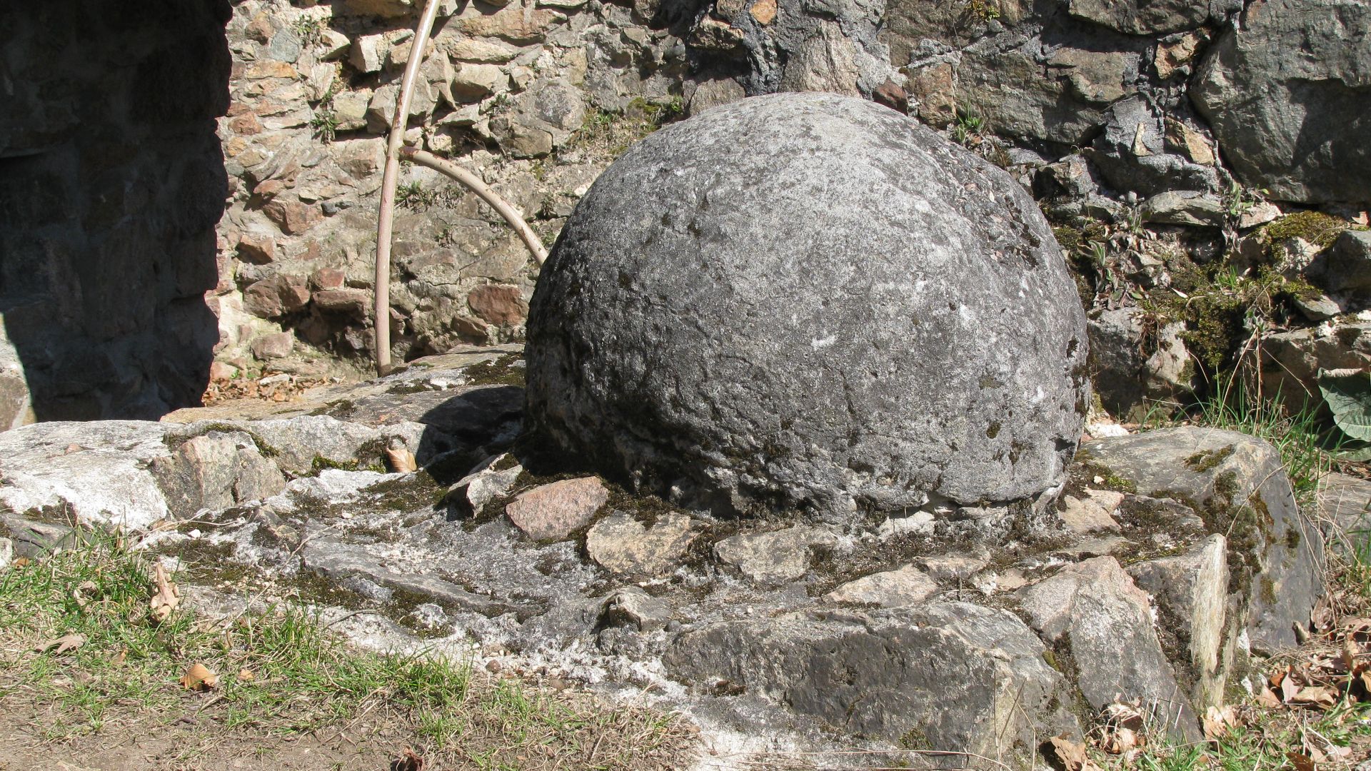 16. Munitions pour trébuchet de siège