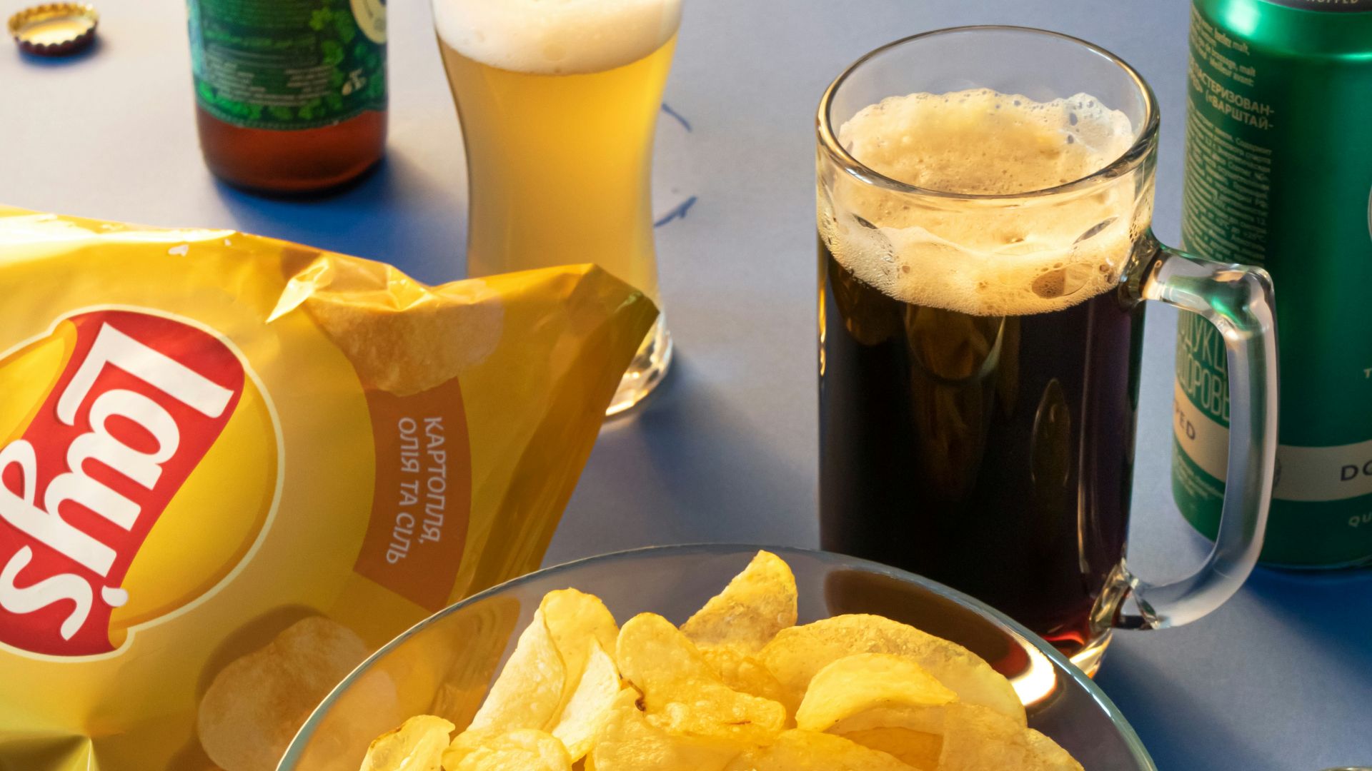 10. Des portions qui perturbent votre jauge interne