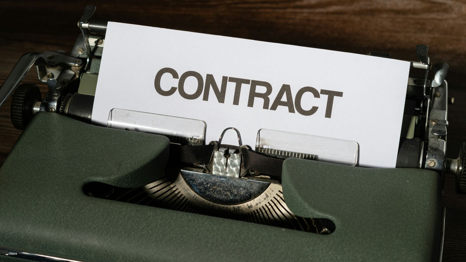 2. Contrats manquants