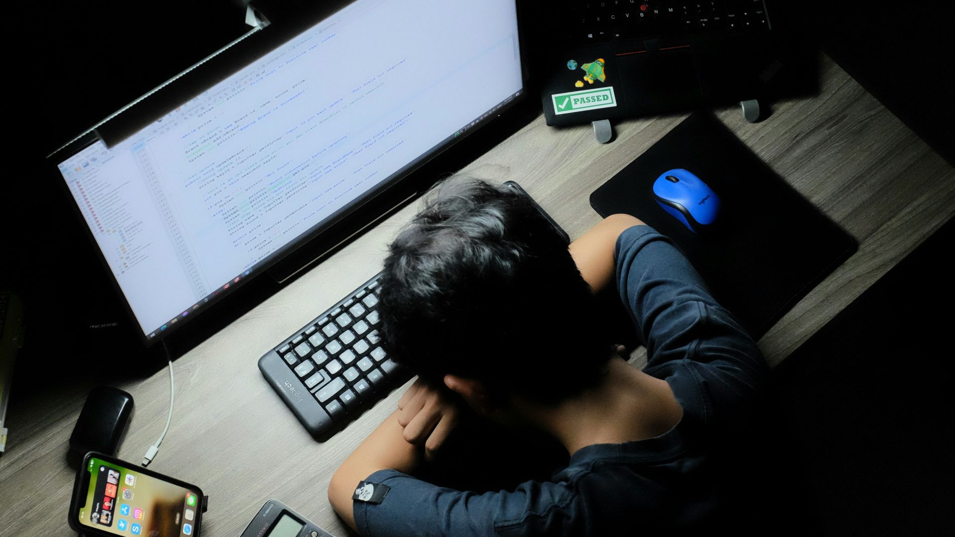 17. Ignorer l'épuisement professionnel