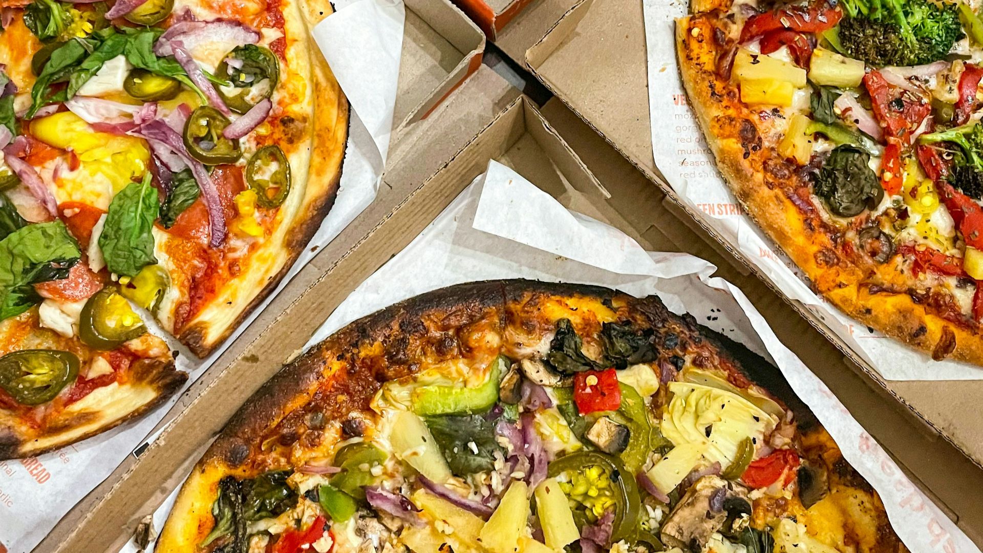 1. Blaze Pizza