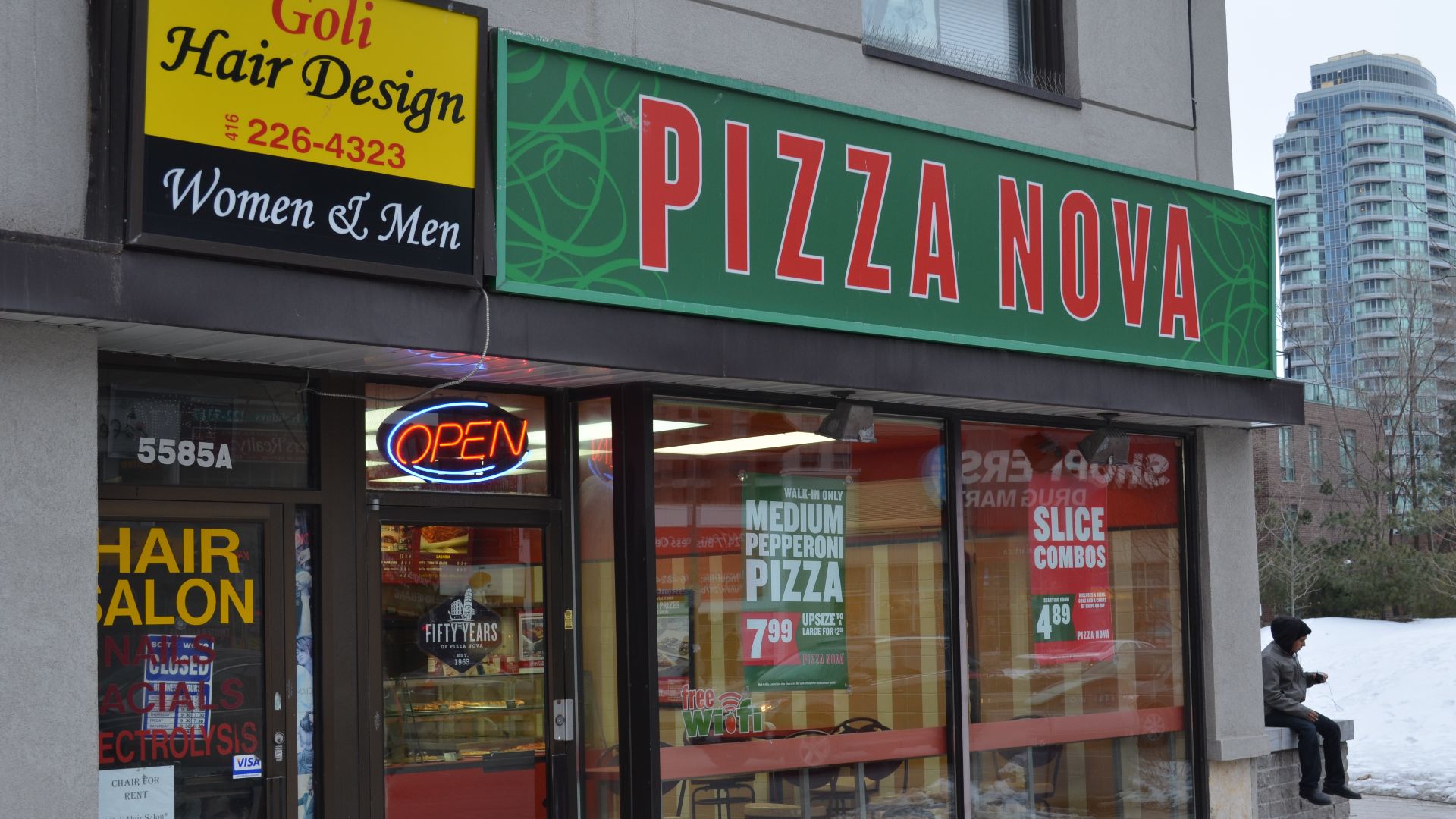 4. Pizza Nova