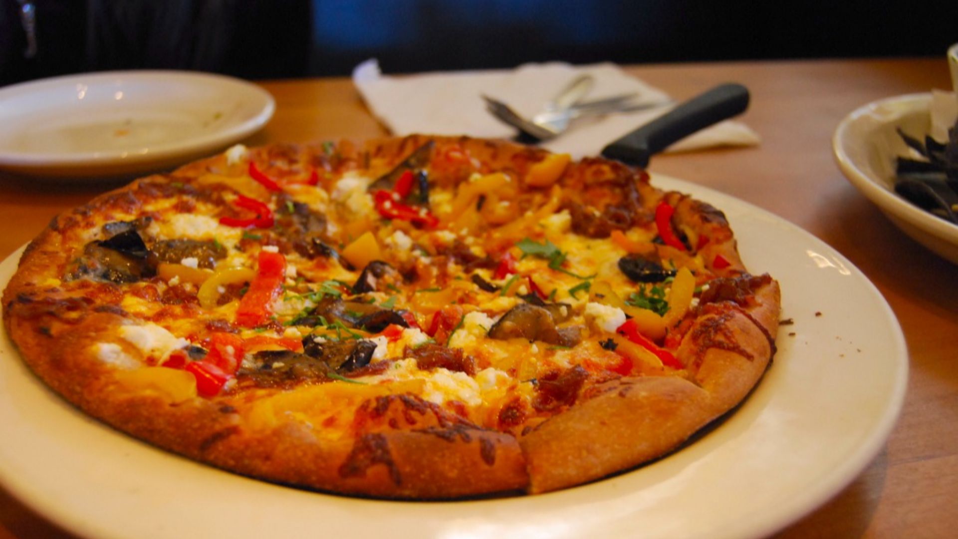5. California Pizza Kitchen
