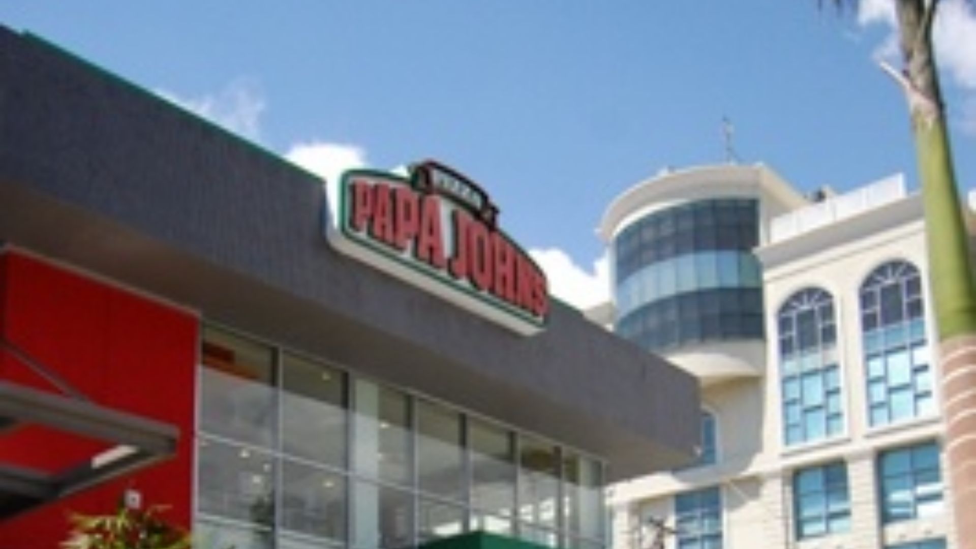 8. Papa John's