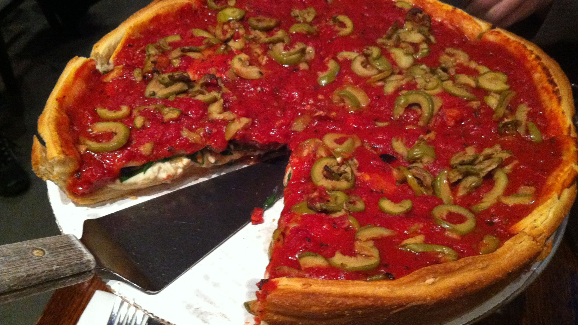12. Giordano's