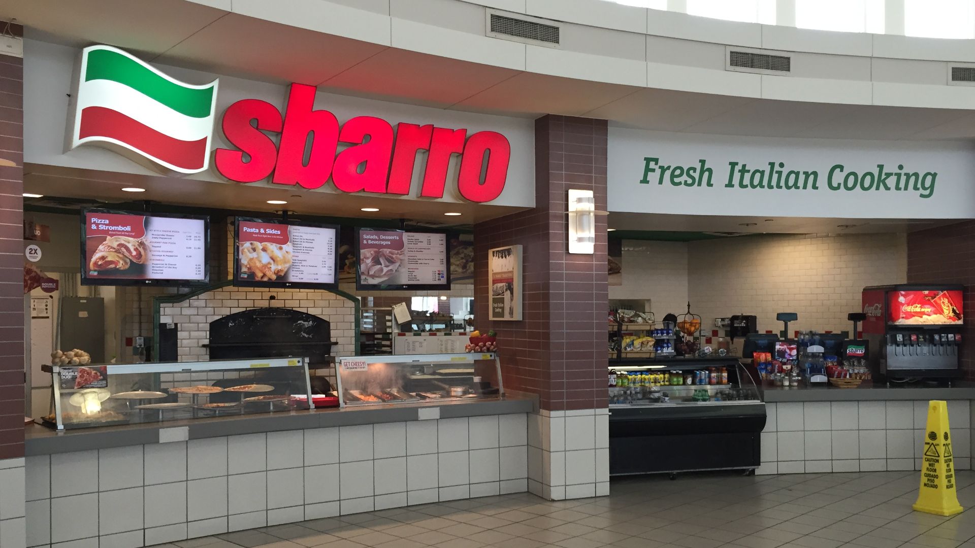 13. Sbarro