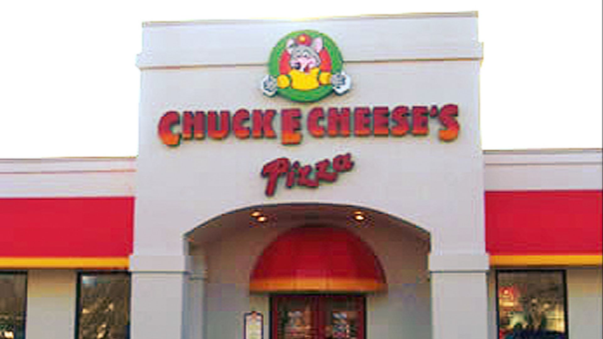 20. Chuck E. Cheese
