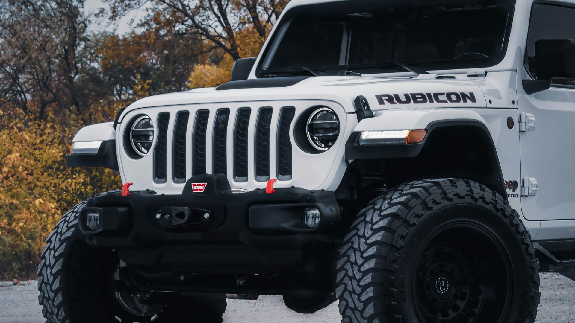 2. Jeep Wrangler
