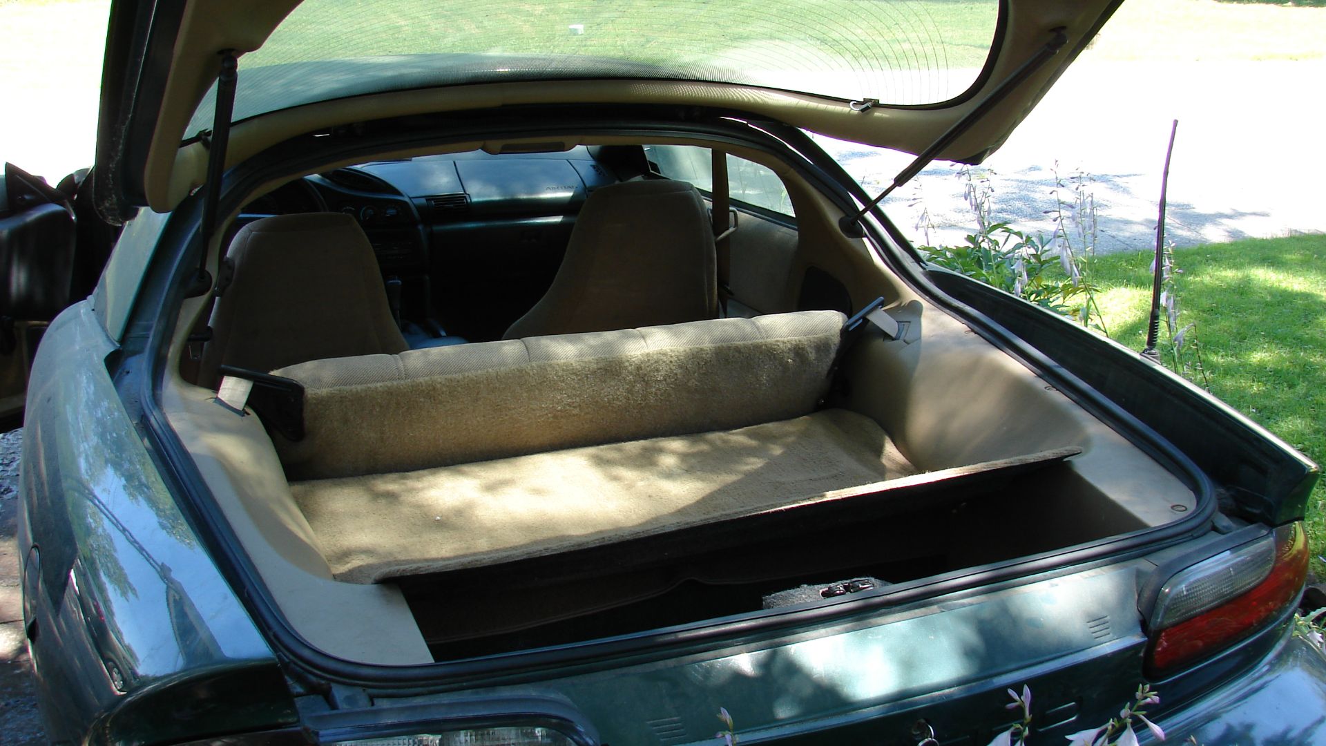 4. Chevrolet Camaro