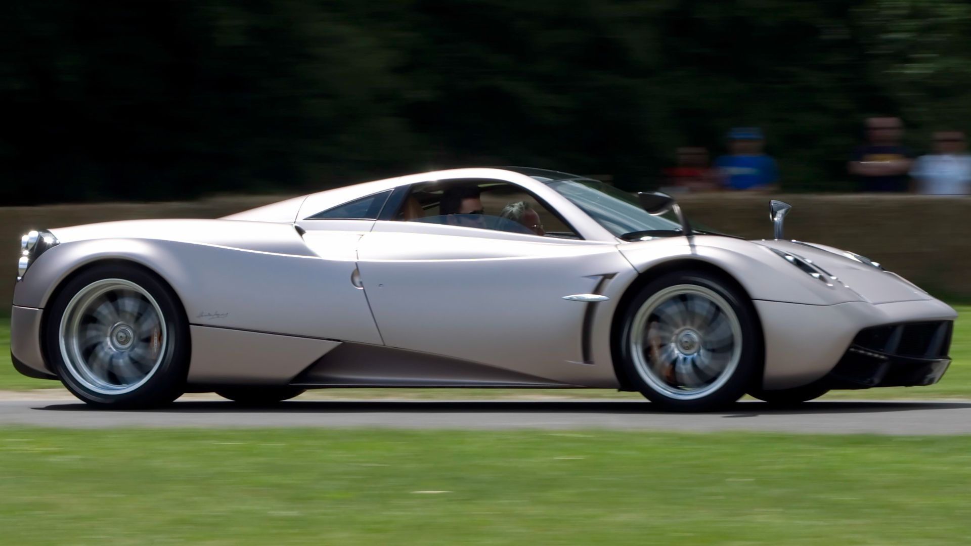 13. Pagani Huayra