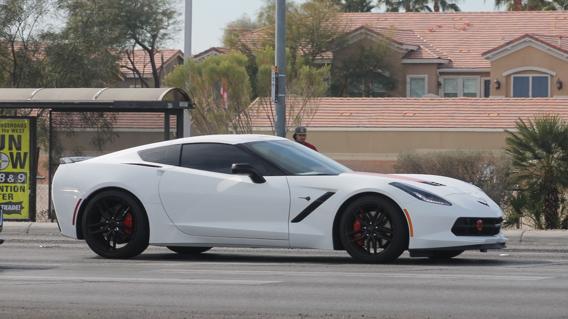 18. Chevrolet Corvette C7