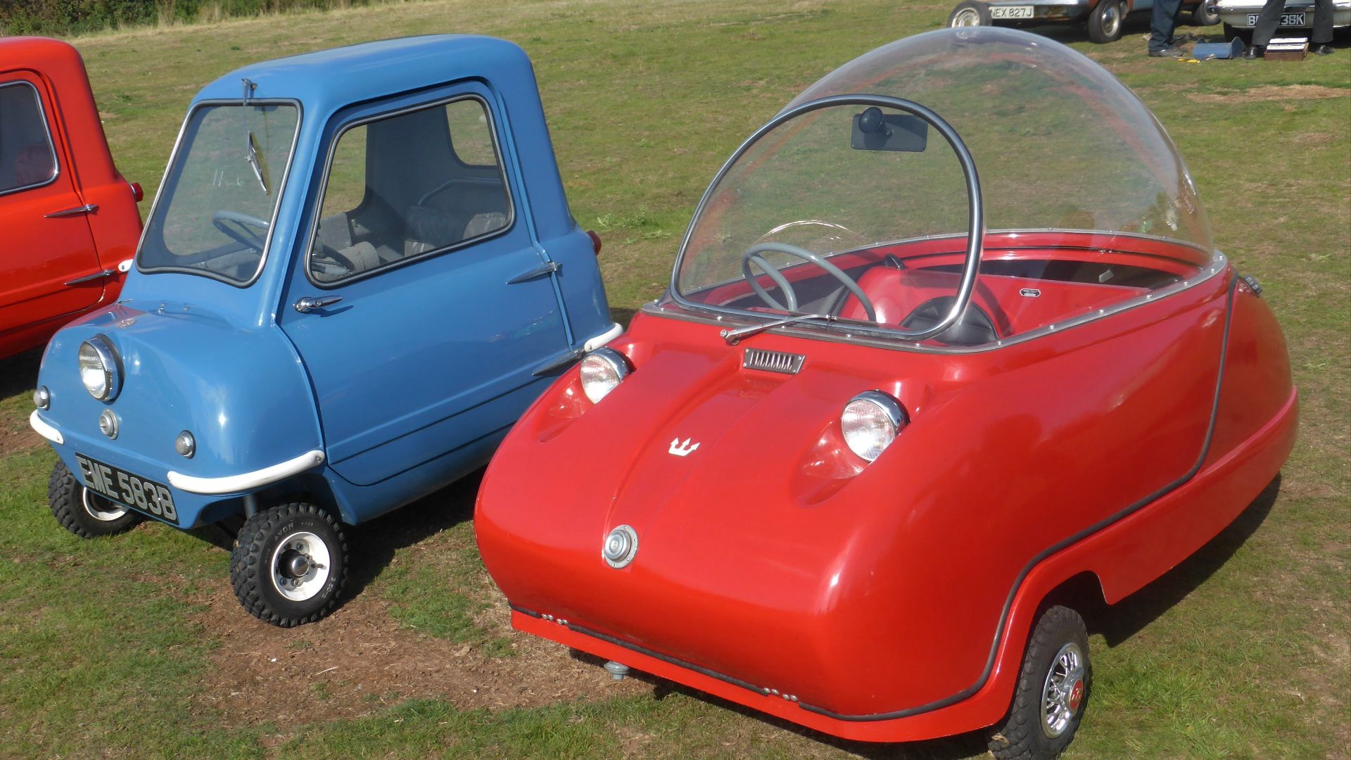 20. Peel P50