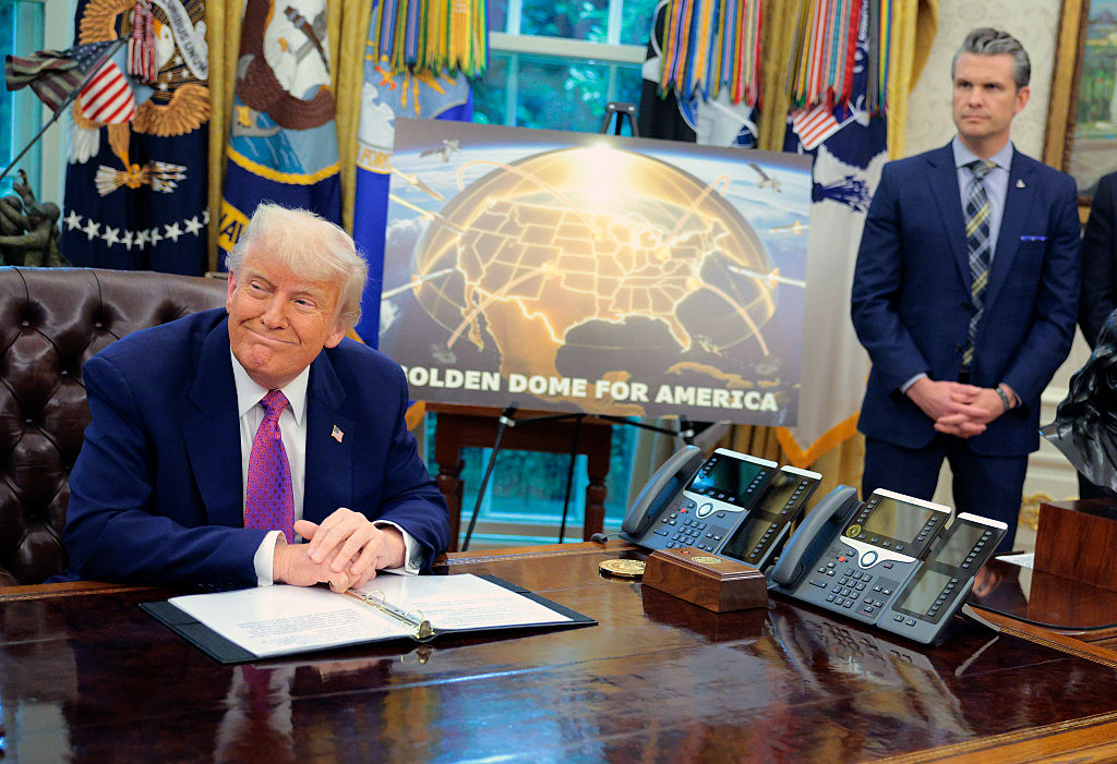 Trump's Golden Dome