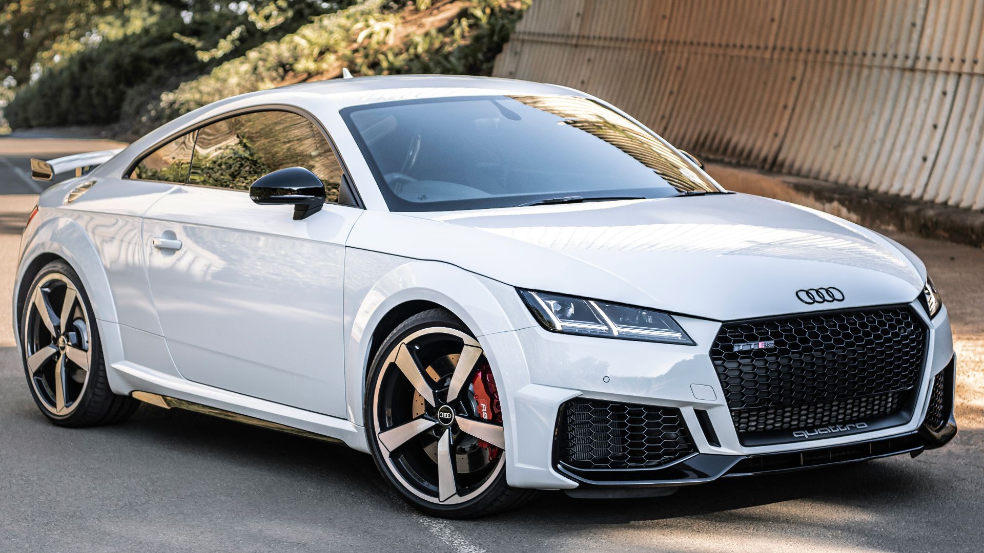 5. Audi TT RS