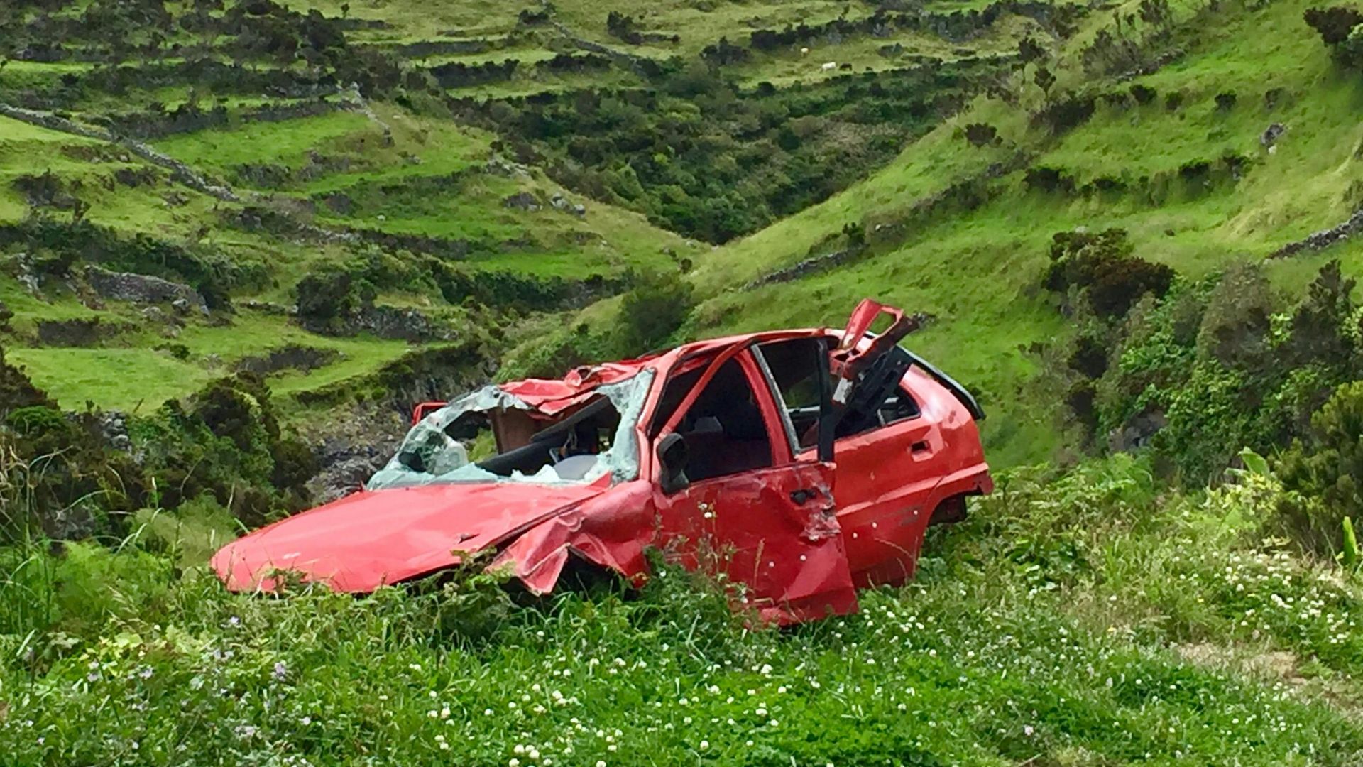 5. La voiture a-t-elle été impliquée dans des accidents ?