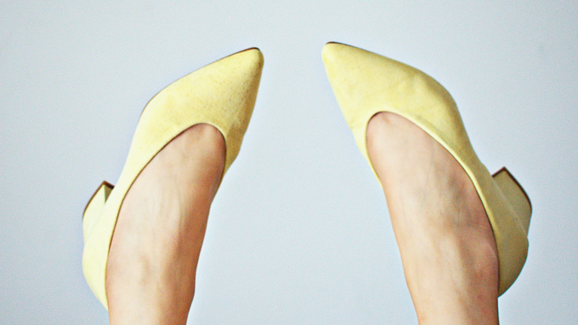 4. Les talons tachés de Linda Raisch-Lopez