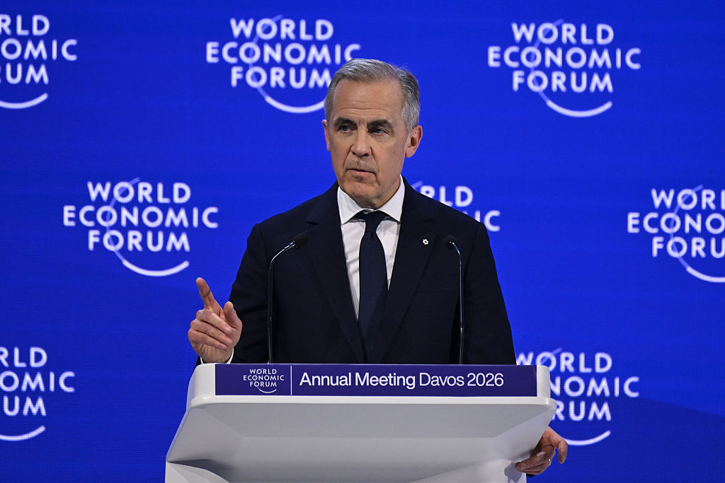 Carney devrait 'surveiller ses paroles'