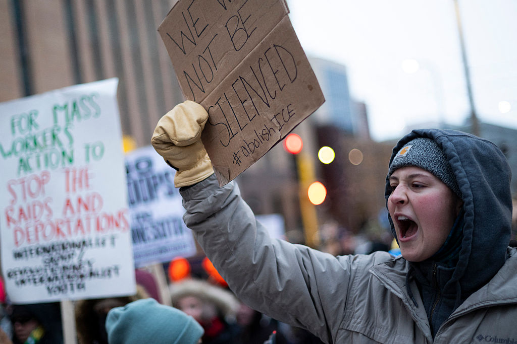 Les experts conseillent à Trump de se désengager