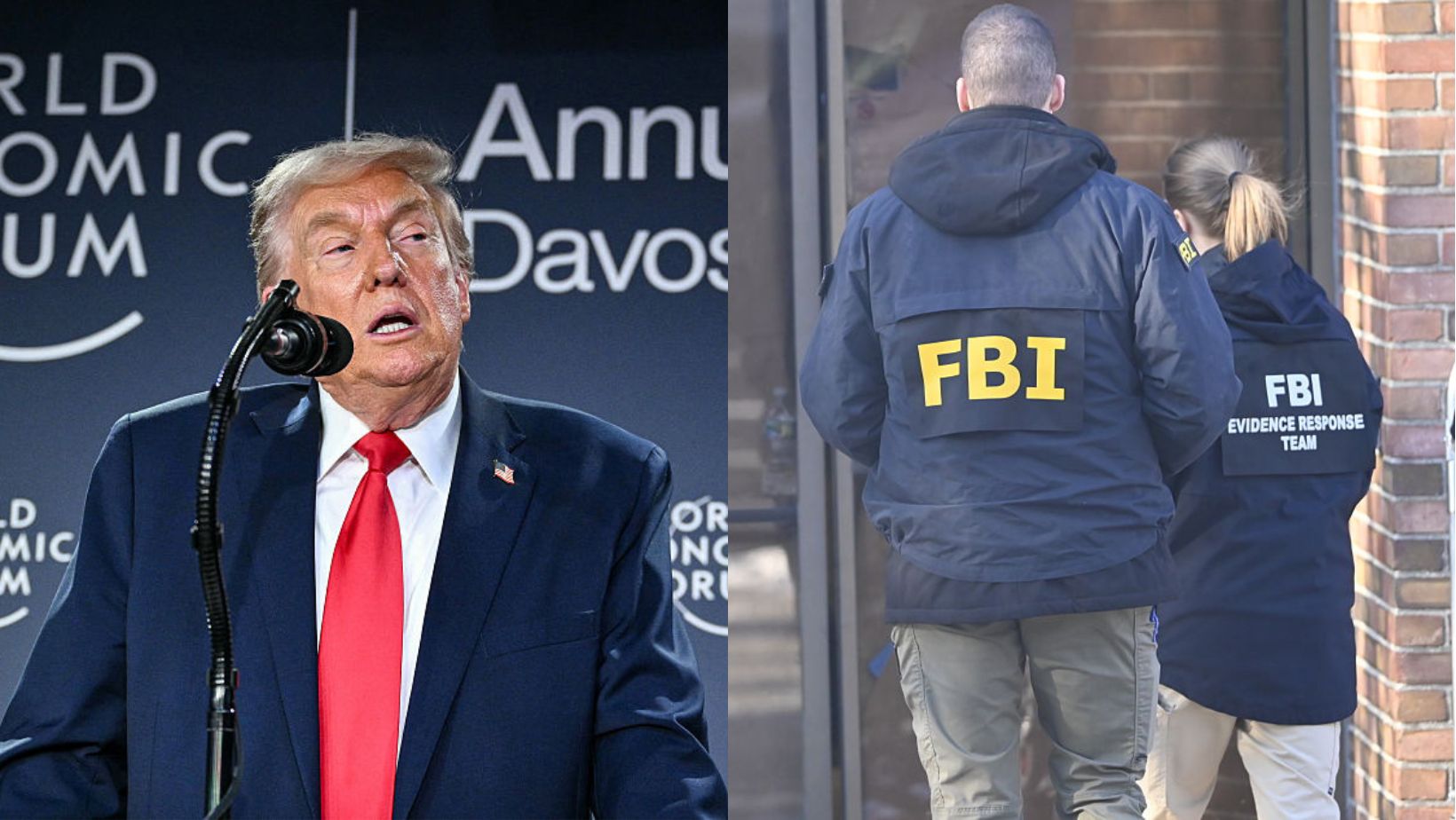 Trump still obsessed with the 2020 election, FBI raids key election office