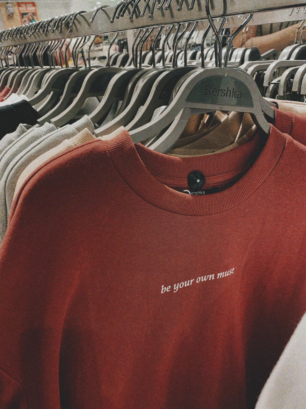 Designer clothing 