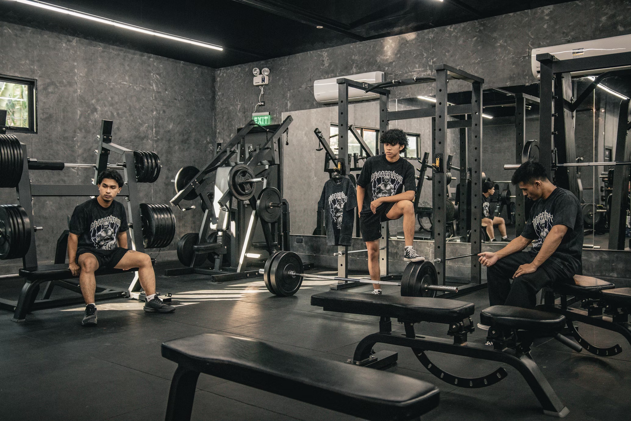Gym membership