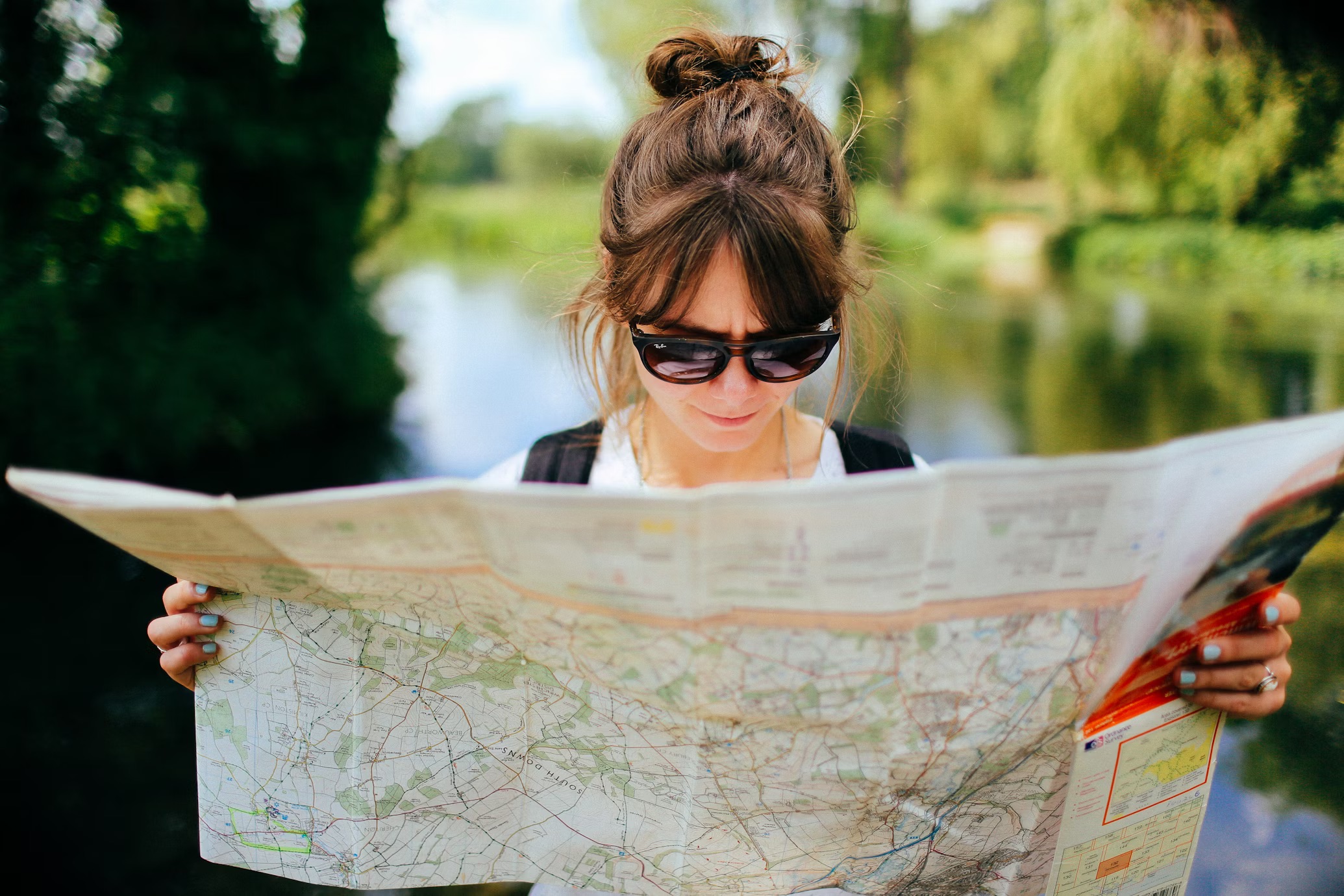 Unplanned getaways