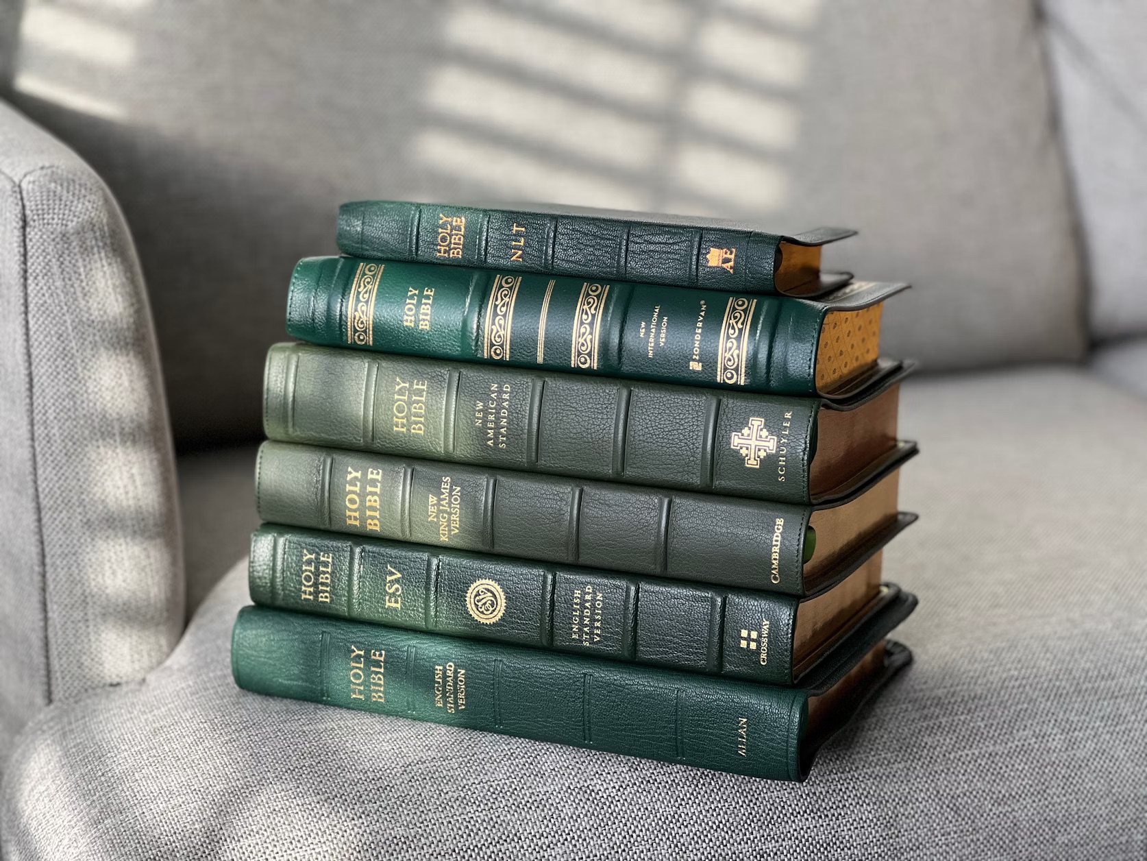 Buying beautiful books