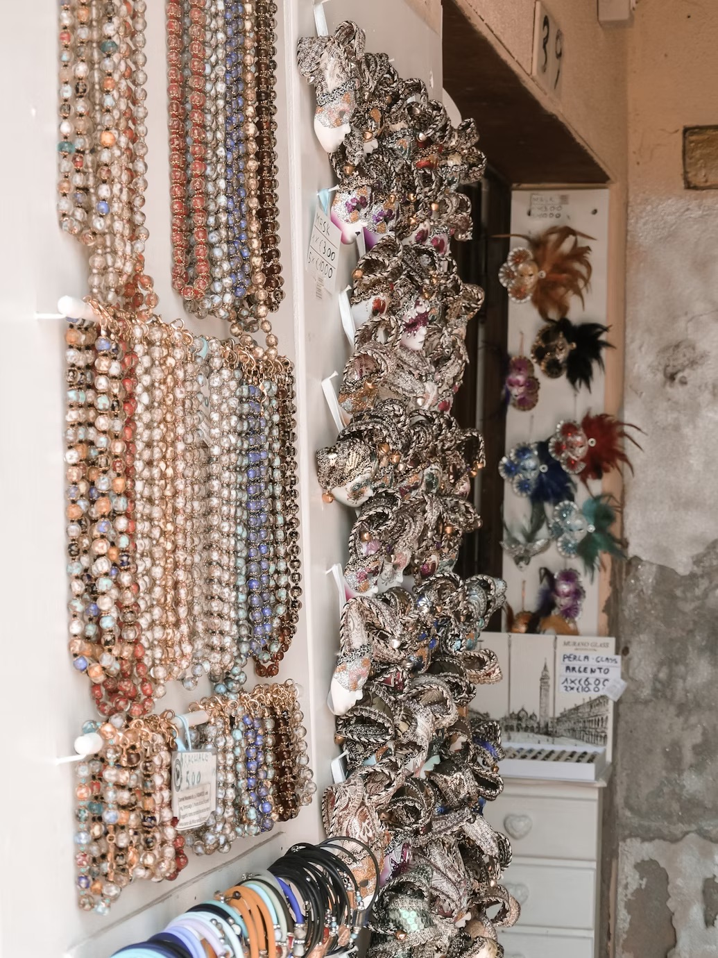 Travel souvenirs
