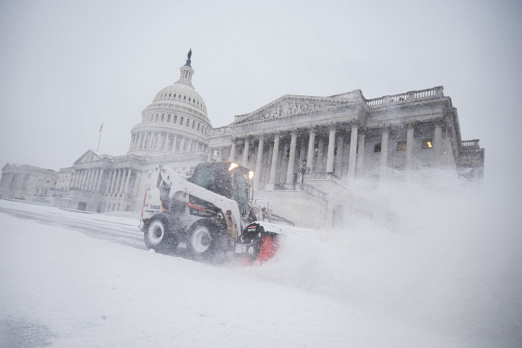 Fewer cold days, more heat records