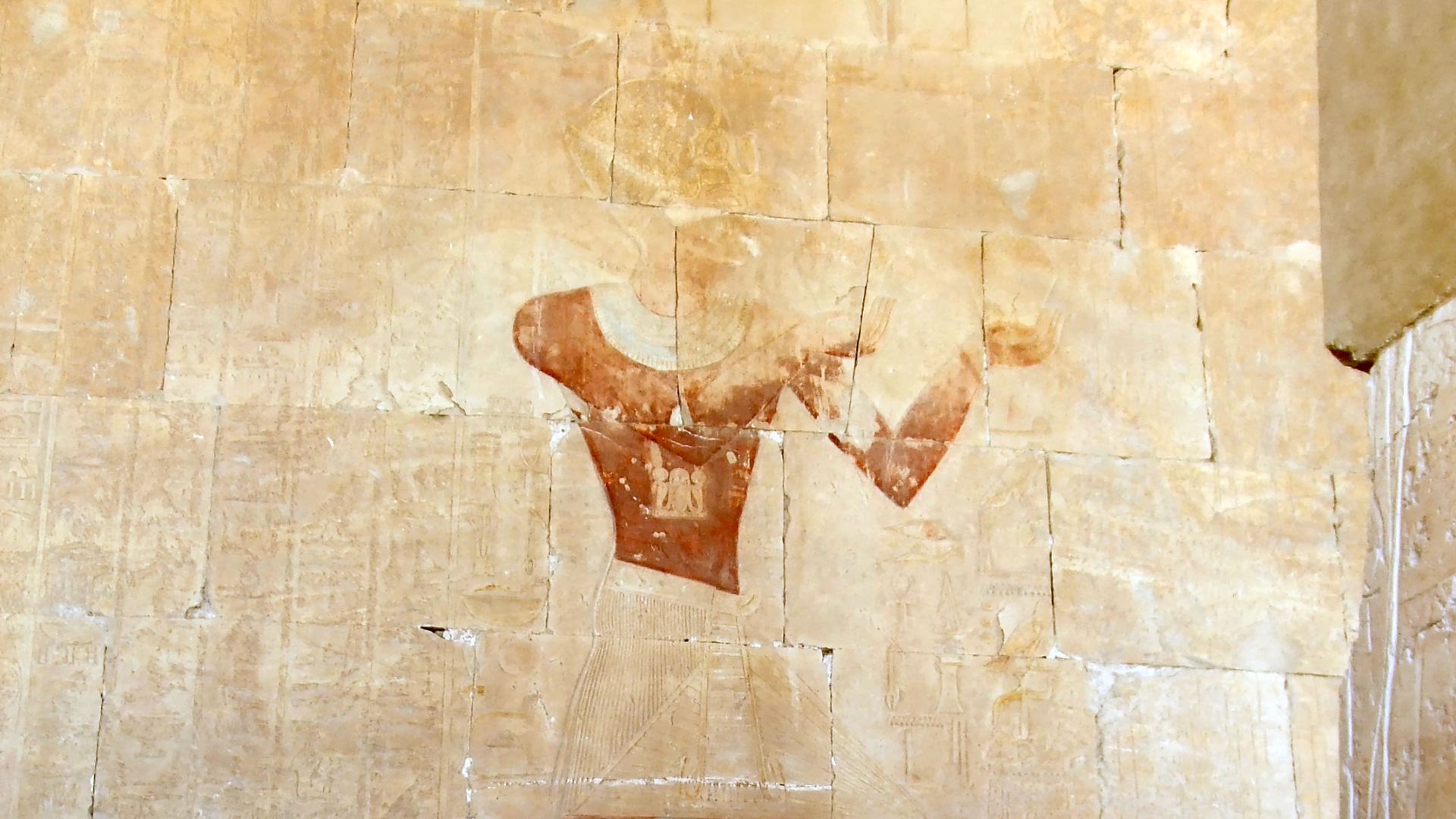 1. Hatchepsout d'Égypte