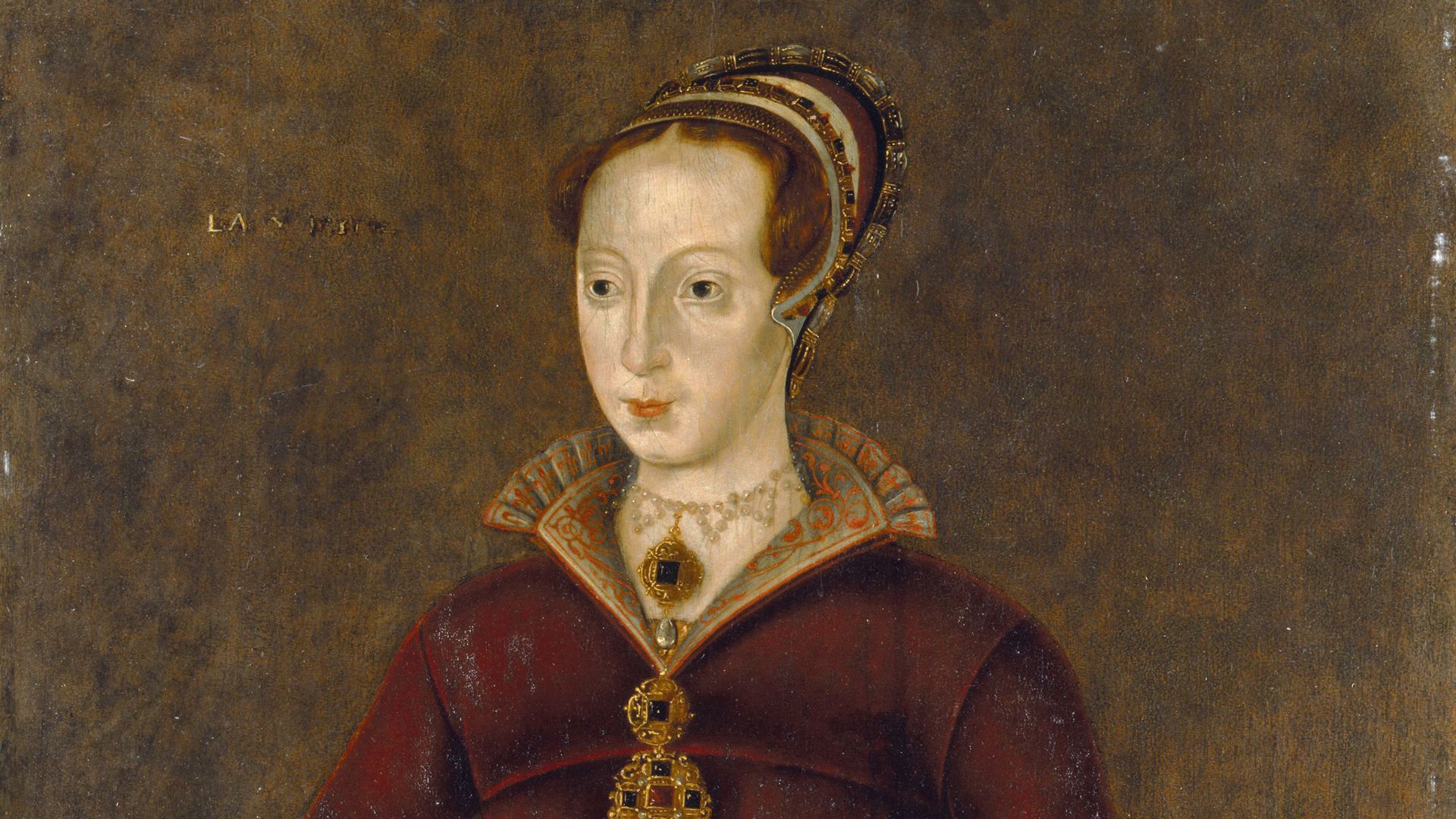 9. Lady Jane Grey d'Angleterre