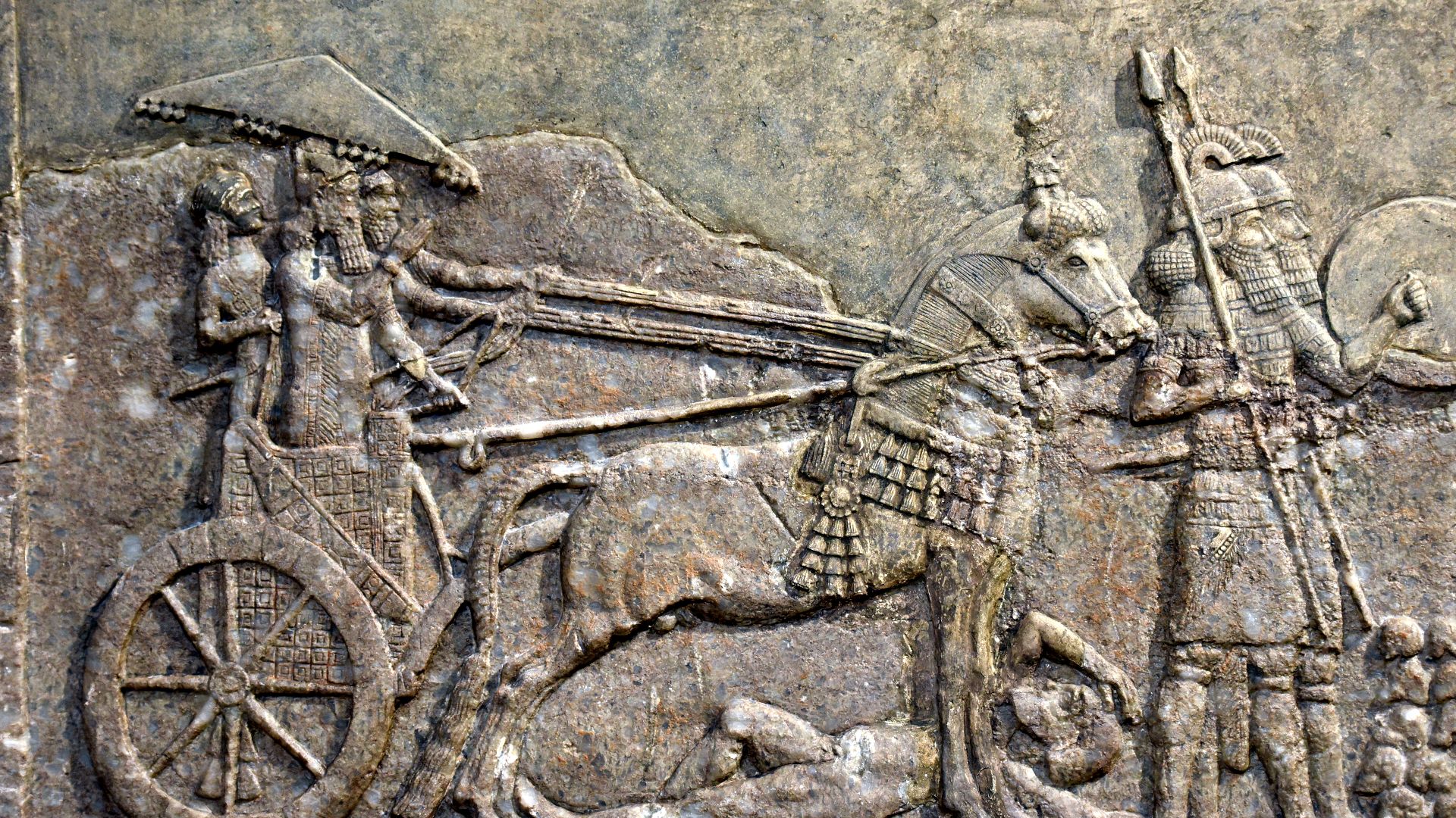 11. Sargon II d'Assyrie