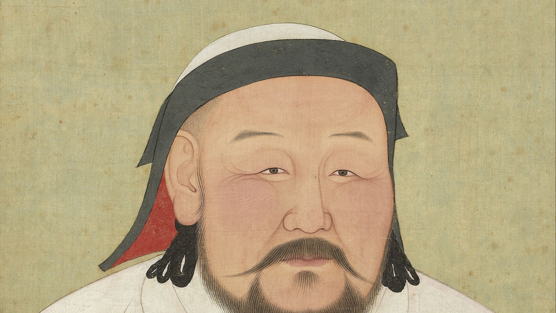 17. L'empereur Liu He de la Chine Han