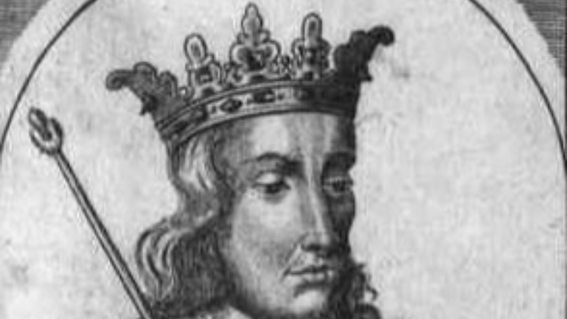 20. Le roi Olaf II de Norvège (début de règne)