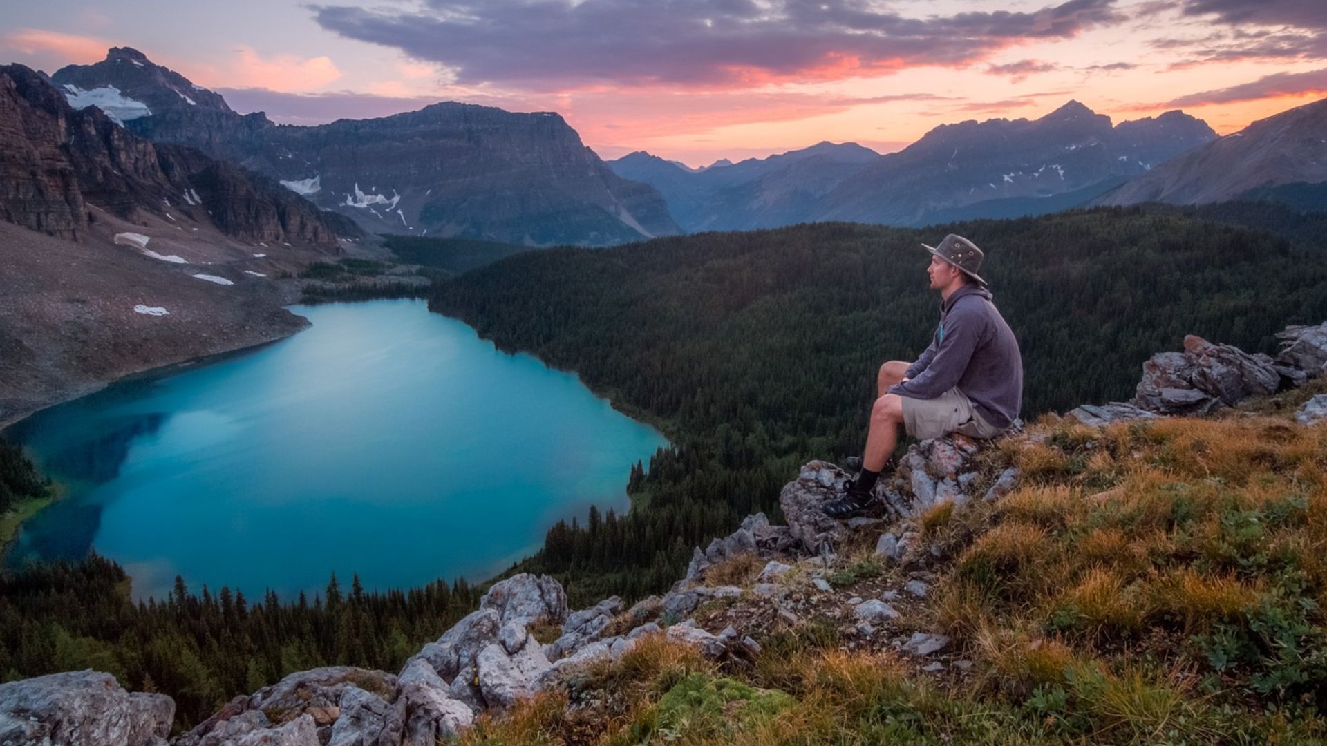 2. Ils créent de petits rituels autour de cette solitude