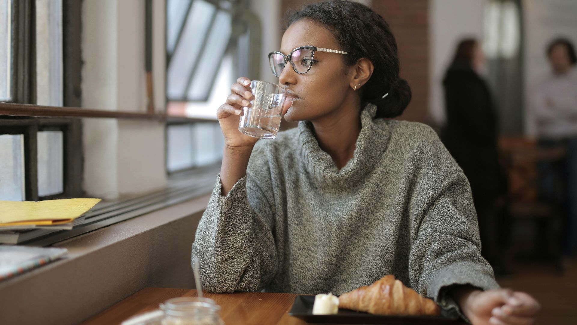 7. Ils font la paix avec le silence