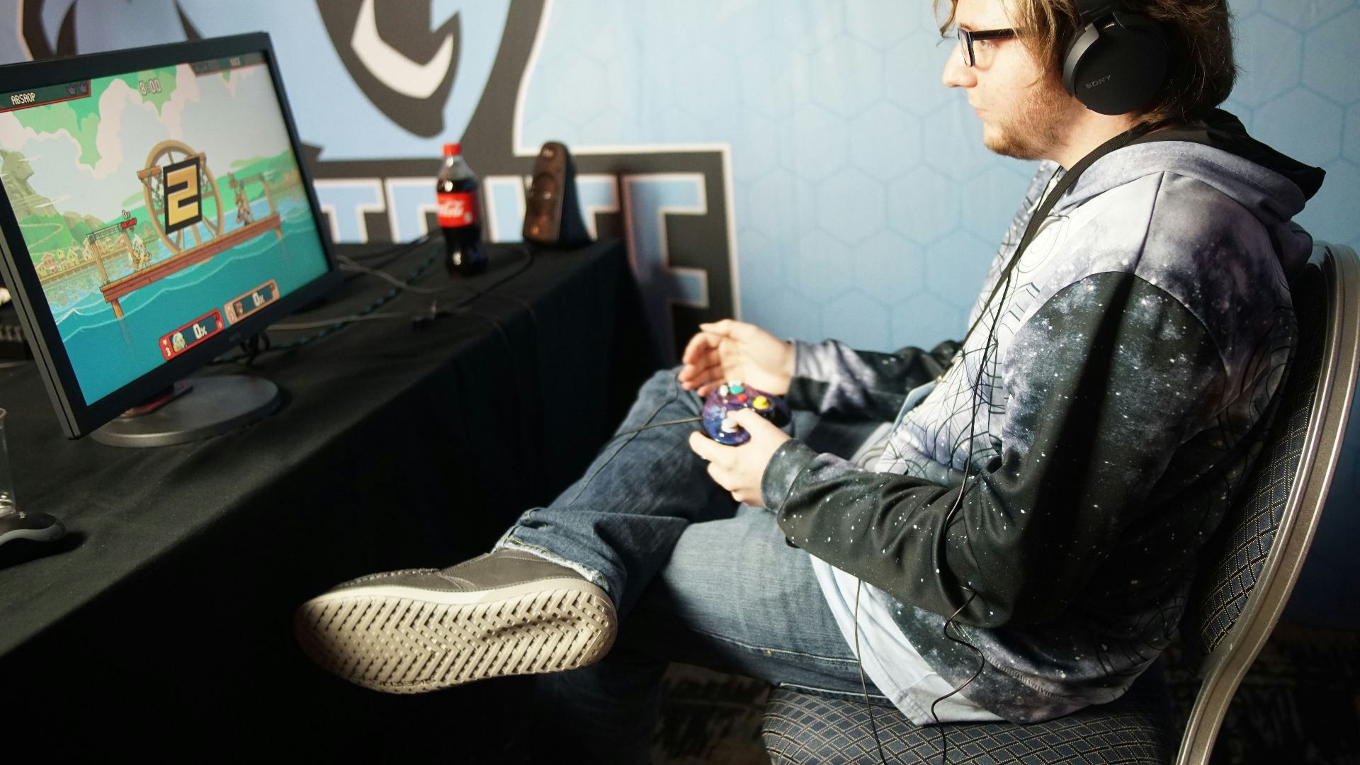 8. Ils choisissent des jeux qui les réconfortent
