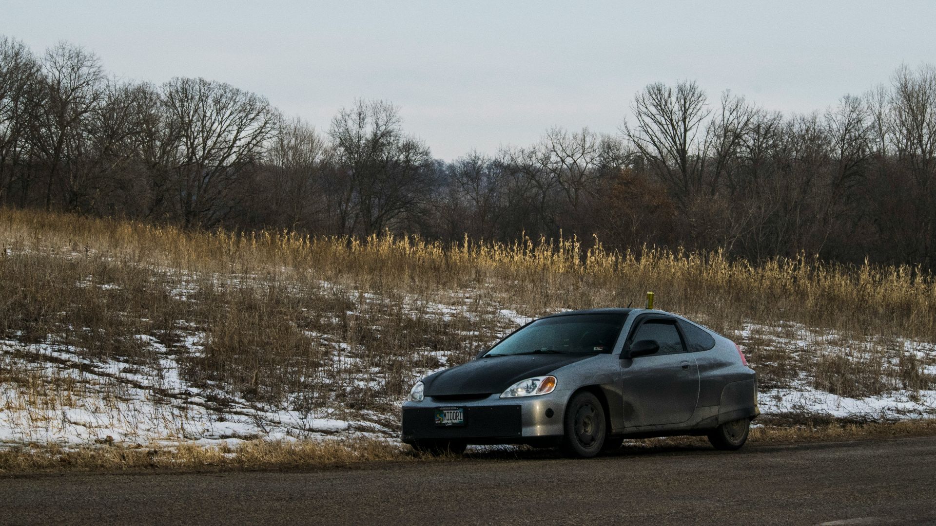9. Honda Insight