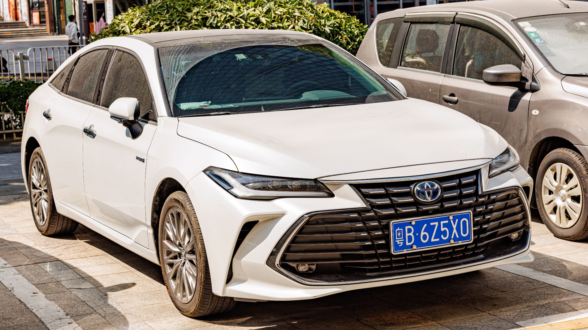 8. Toyota Avalon