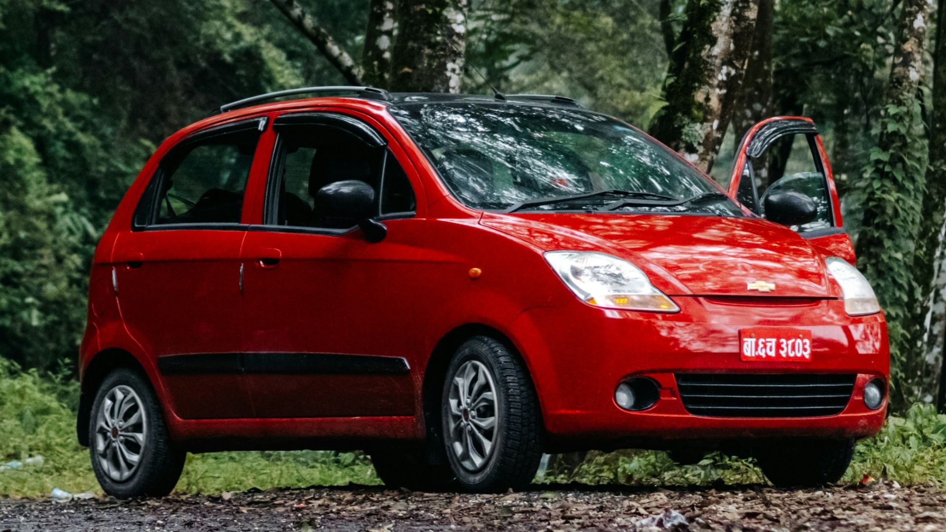 11. Chevrolet Spark